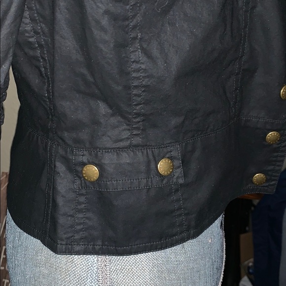 🌸Authentic “CELINE” black bomber jacket Size 34🌸 - Picture 8 of 8